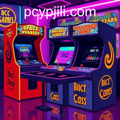 Exploring the Thrills of Arcade Games: A Nostalgic Journey