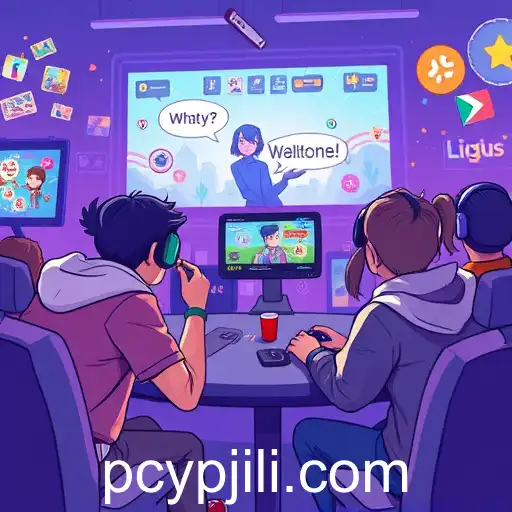 The Future of Online Gaming Communities