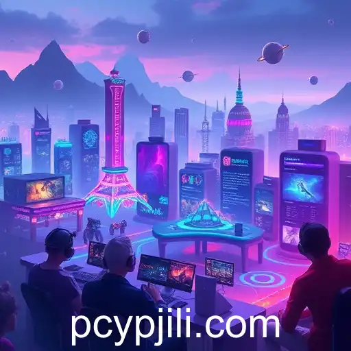 The Rise of Gaming Platforms in 2025