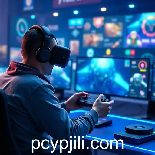 The Surge of Online Gaming in 2025