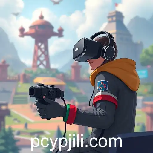 The Rise of Online Gaming in a Regional Hub