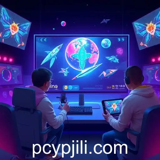 The Rise of Ypjili in the Digital Gaming World