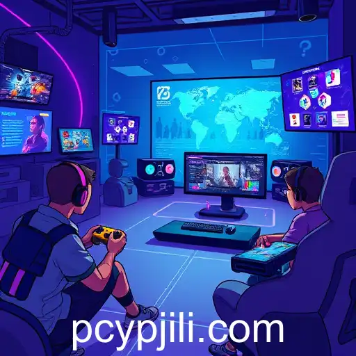 Gaming Evolution: The Rise of Ypjili in 2025