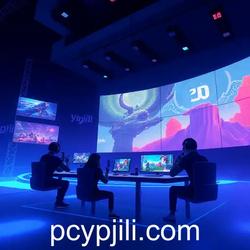 The Rise of Ypjili: A New Frontier in Online Gaming