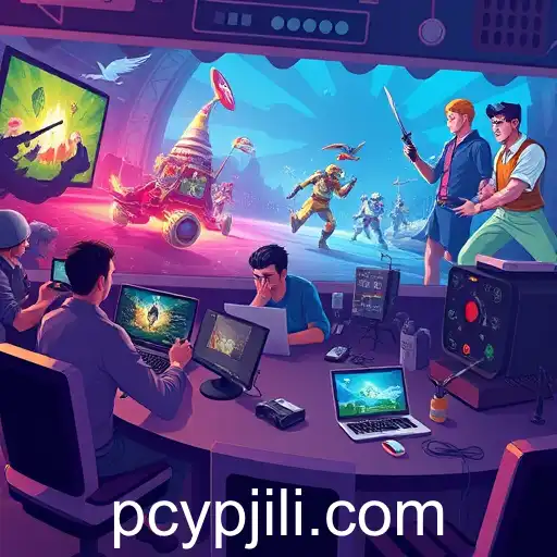 The Rise of Ypjili: Gaming's New Frontier