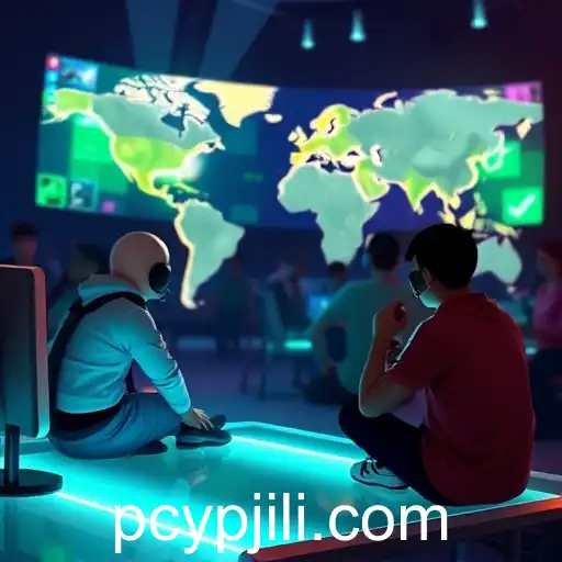 Turbulent Times in Online Gaming