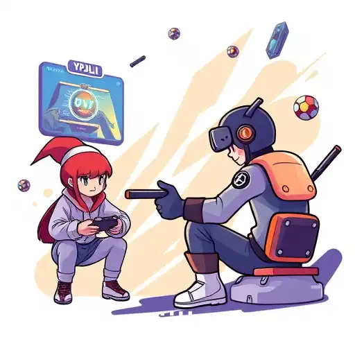 Gaming Platforms Ride the Digital Wave