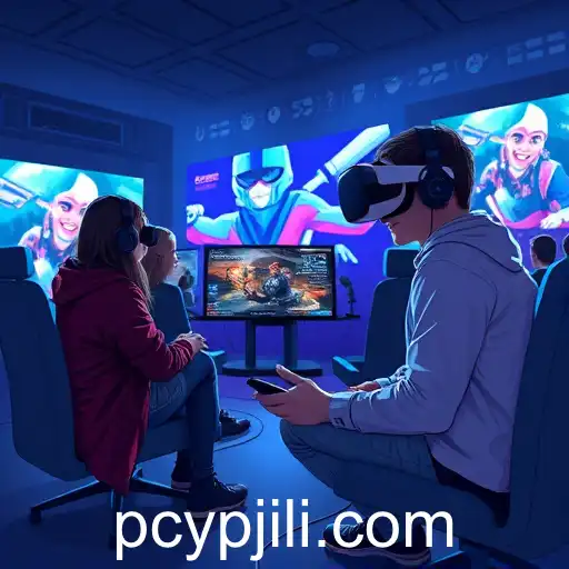 Gaming Trends and Innovations Online