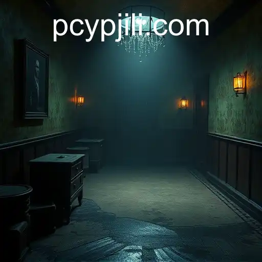 The Evolving World of Horror Games: Venture into the Unknown