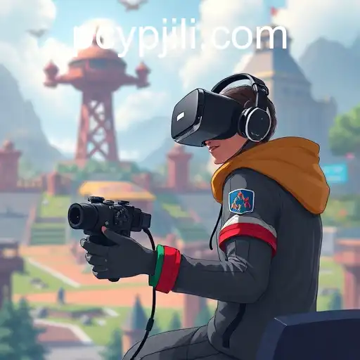 The Rise of Online Gaming in a Regional Hub