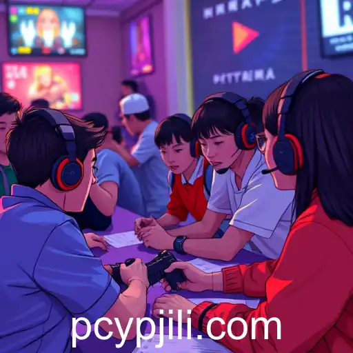 The Rise of Online Gaming in 2025