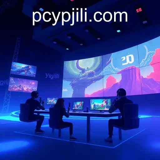 The Rise of Ypjili: A New Frontier in Online Gaming