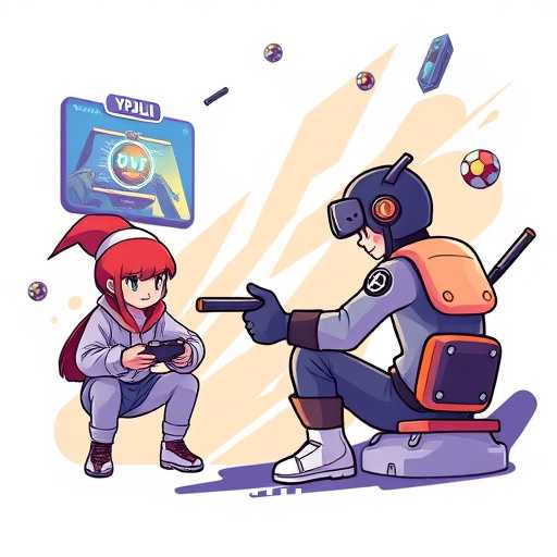 Gaming Platforms Ride the Digital Wave