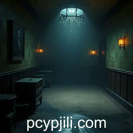 The Evolving World of Horror Games: Venture into the Unknown