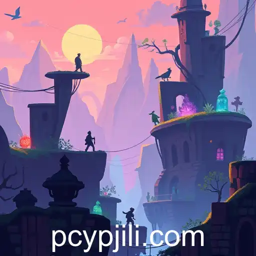 The Rise of Indie Games: A Creative Revolution in Gaming