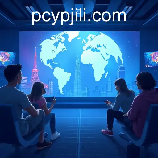 The Rise of Online English Language Gaming Communities