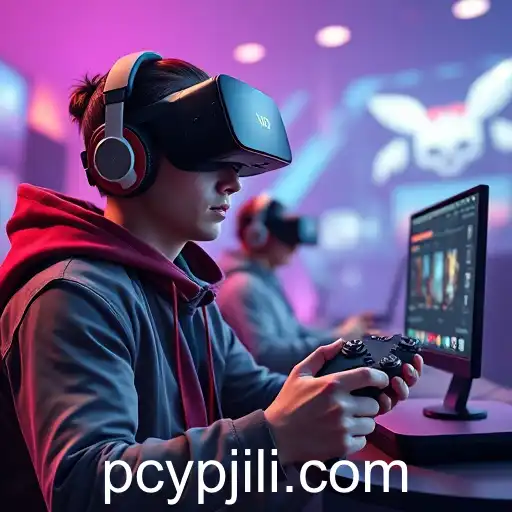 The Evolution of Online Gaming in 2025