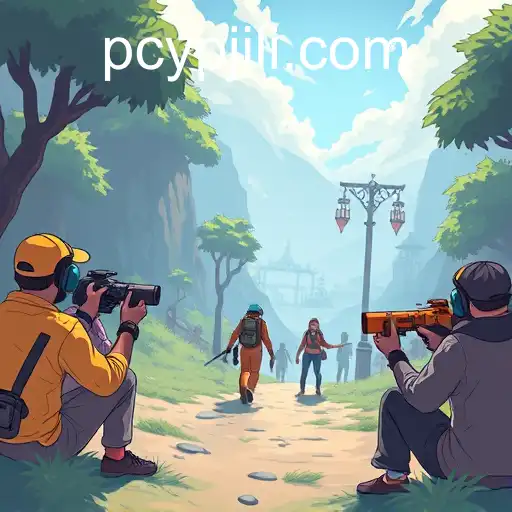 The Rise of Online Gaming Communities