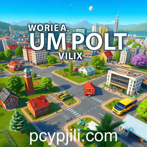 Exploring the World of Simulation Games: A Deep Dive into 'ypjili'