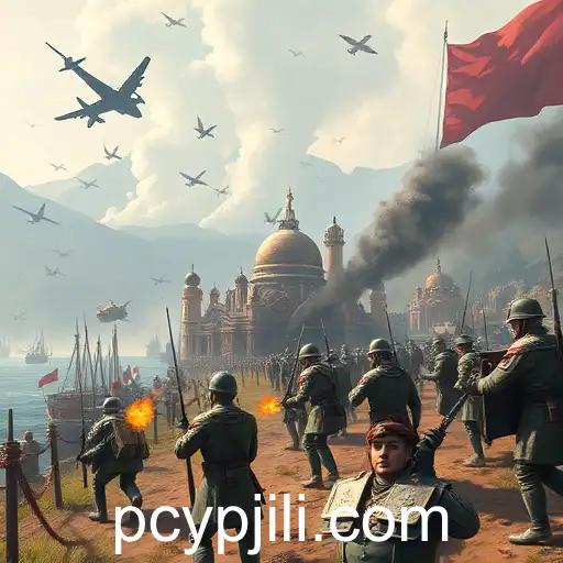 Exploring the Fascinating World of Strategy Games: A Deep Dive into 'ypjili'