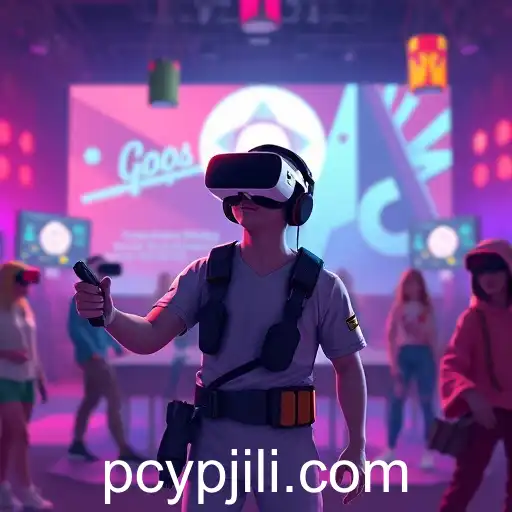 Gaming Evolves with Ypjili's New Platform