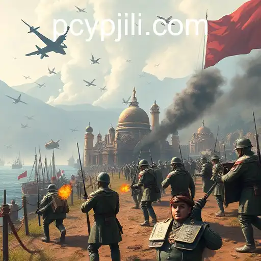 Exploring the Fascinating World of Strategy Games: A Deep Dive into 'ypjili'